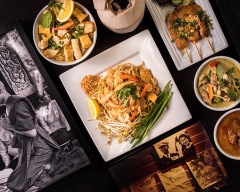 Ruean Thai Cuisine - Tourism Canberra 0