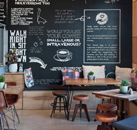 The Good Egg - Tourism Canberra