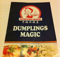 Dumpling Magic - Tourism Canberra
