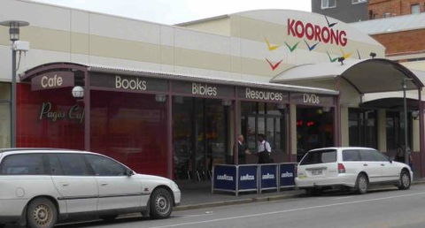 Pages Cafe - Adelaide - Tourism Canberra 0