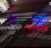 Springbank Chicken  Seafood - Tourism Canberra