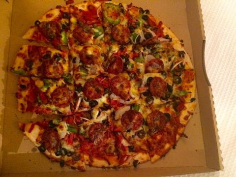 Amanti Pizza & Pasta - Tourism Canberra 0