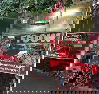 Fish Out of Water Hyde Park - Tourism Canberra