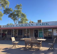 Copley Bush Bakery and Quandong Cafe - Tourism Canberra