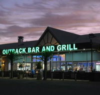 Outback Bar  Grill - Tourism Canberra