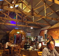 The Old Wool Store Cafe  Restaurant - Tourism Canberra