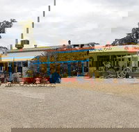 The Travelling Duck Cafe - Tourism Canberra