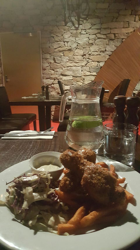 O Bar & Restaurant - Tourism Canberra 3