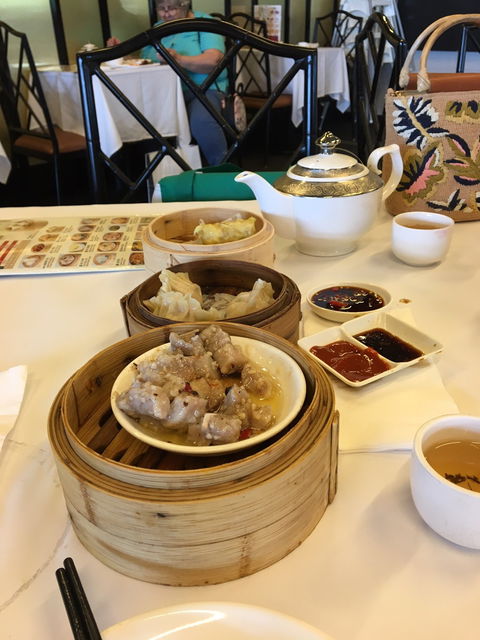 Yum Cha Cuisine - Tourism Canberra 2