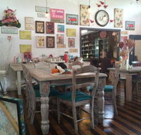 Wood Box Cafe - Tourism Canberra