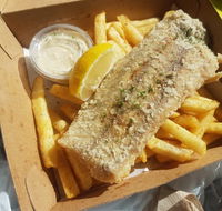 Oceans fish and chips bar - Tourism Canberra