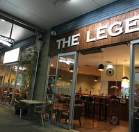 The Legend Cafe  Bistro