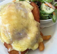 Boardwalk Restaurant and Bar - Tourism Canberra