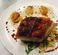 The Whales Way Restaurant  Bar - Tourism Canberra