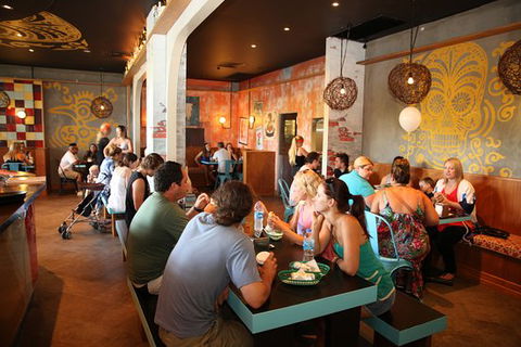 Burrito Bar Modern Mexican - Tourism Canberra 0