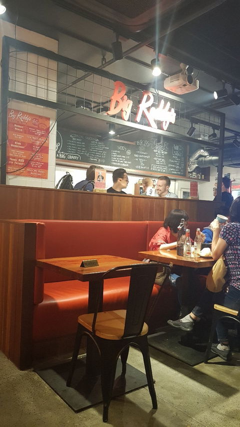 Big Roddy's Rippin' Rib Shack - Tourism Canberra 4