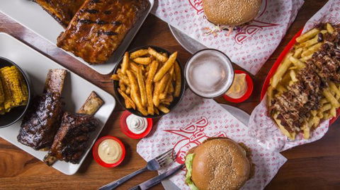 Big Roddy's Rippin' Rib Shack - Tourism Canberra 0