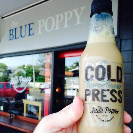 The Blue Poppy - Tourism Canberra 0