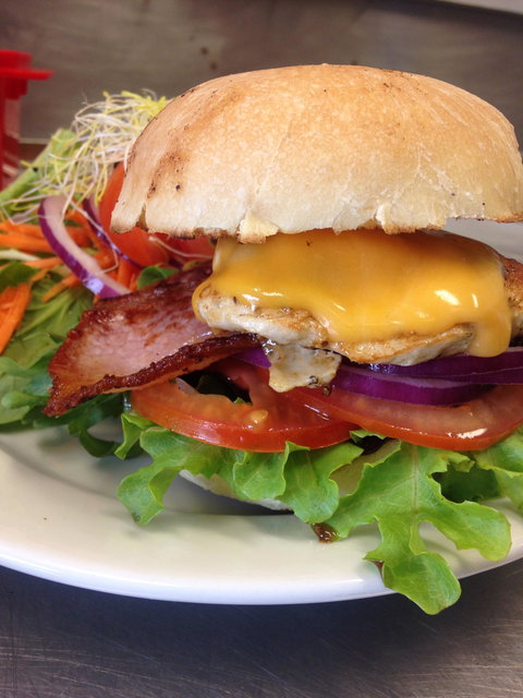 The Boiler Room Cafe - Tourism Canberra 3