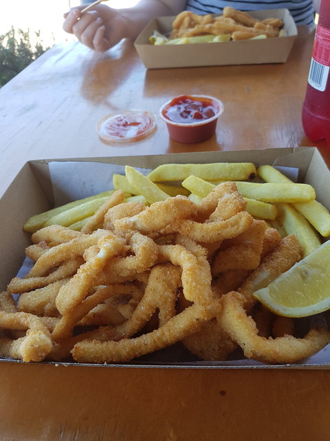 Sandgate Fishmonger - Tourism Canberra 2