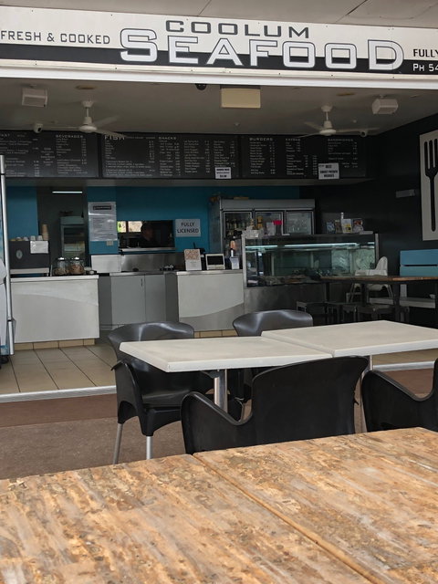 Essence Coolum Seafood - Tourism Canberra 1