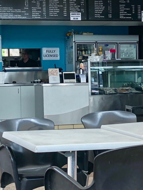 Essence Coolum Seafood - Tourism Canberra 2