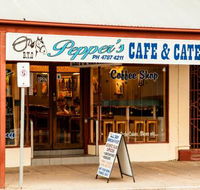Peppers Cafe  Catering - Tourism Canberra