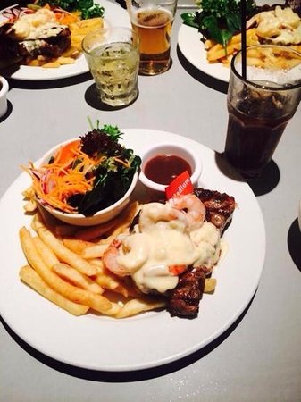 The Ambassador - Tourism Canberra 0