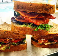 Banana Bean Cafe Rainbow Beach - Tourism Canberra