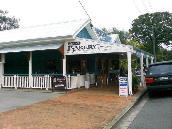 Landsborough QLD Tourism Canberra