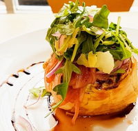 Chantelle's Coffee Garden - Tourism Canberra