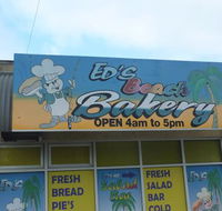 Eds beach bakery rainbow beach - Tourism Canberra