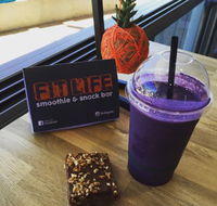 Fit Life Smoothie N Snackbar - Tourism Canberra