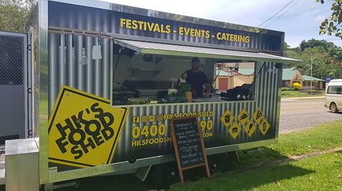 HK's Food Shed - Tourism Canberra 0