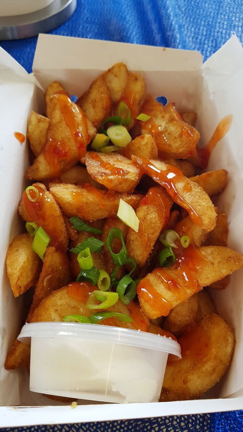 HK's Food Shed - Tourism Canberra 2