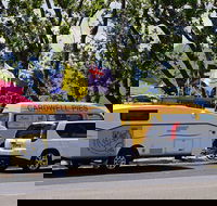 Jessies Cardwell Pies mobile Van - Tourism Canberra