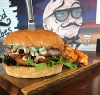 Rocksalt Bar  Restaurant - Tourism Canberra
