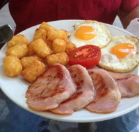 Smiley Piggy Cafe - Tourism Canberra