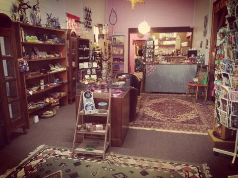 The Closet Hippy - Tourism Canberra 0