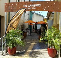 116 Laneway - Tourism Canberra