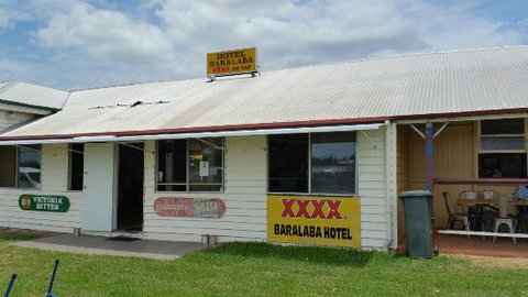 Baralaba Hotel - Tourism Canberra 0