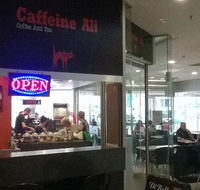 Caffeine Ali - Tourism Canberra