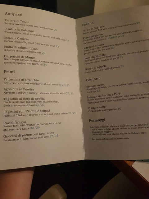 Da Guido Melbourne La Pasta - Tourism Canberra 4