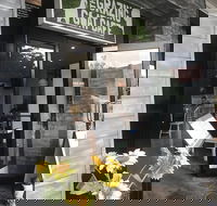 Grazing Goat Cafe - Tourism Canberra