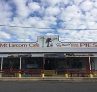 Mount Larcom Cafe - Tourism Canberra