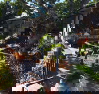 Queens Park Cafe - Tourism Canberra