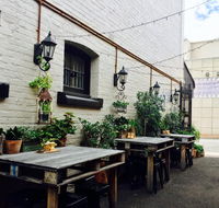 Rafter  Rose Cafe - Tourism Canberra
