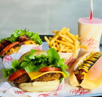 Ruby Chew's Burgers  Shakes - Tourism Canberra