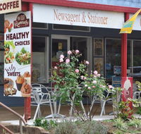 Rumours Diner and News - Tourism Canberra