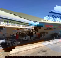 Springsure Convenience  Takeaway - Tourism Canberra